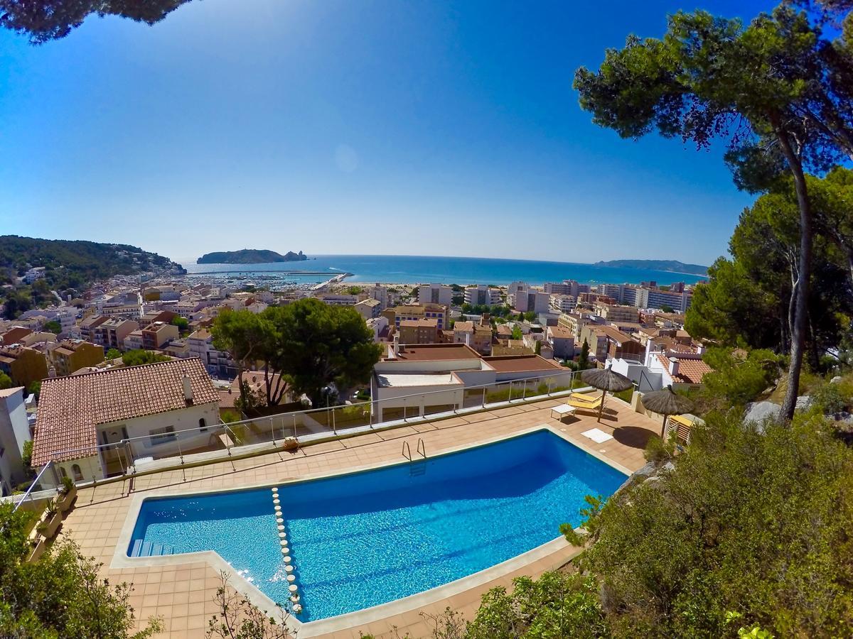 Trill Las Brisas A, 4-6 Pax L'Estartit Dış mekan fotoğraf
